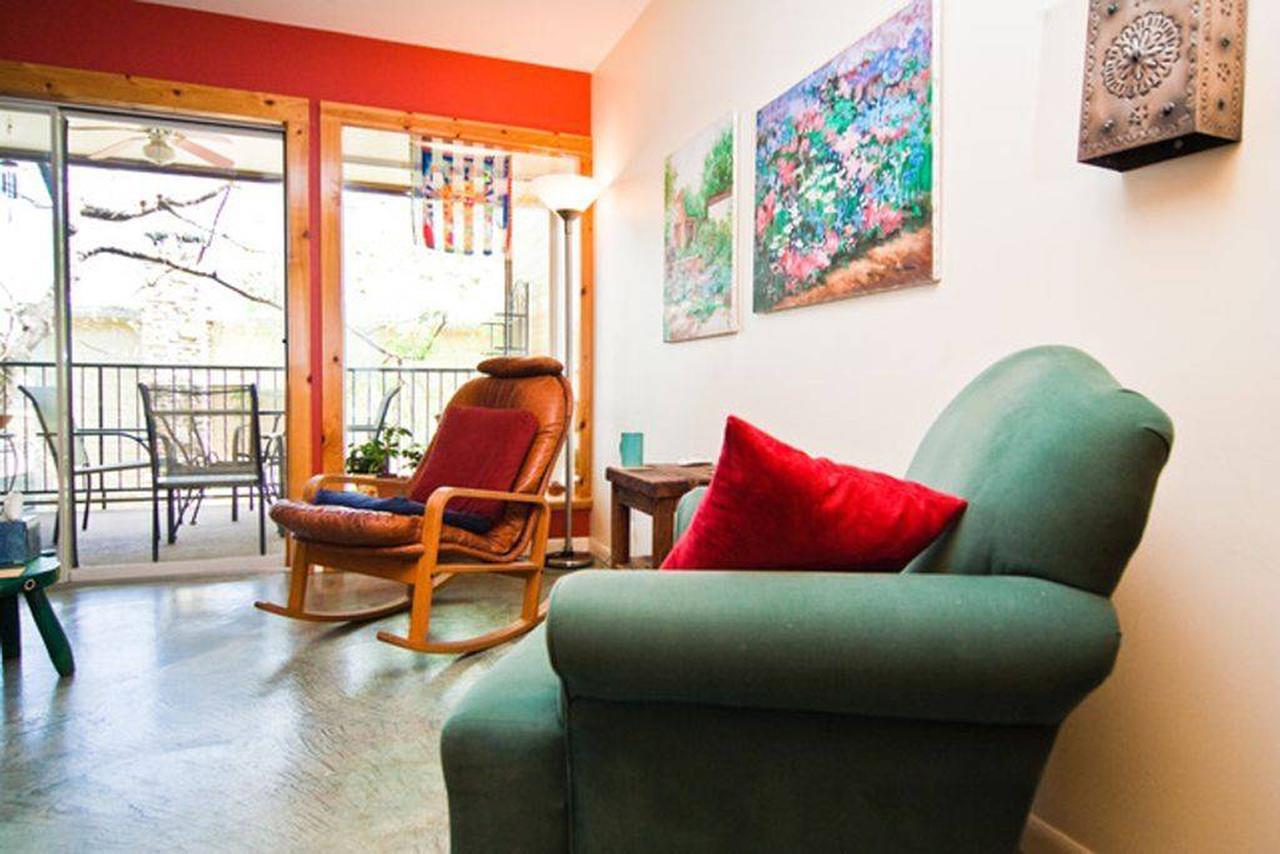 Barton Hills Condo Austin Eksteriør billede