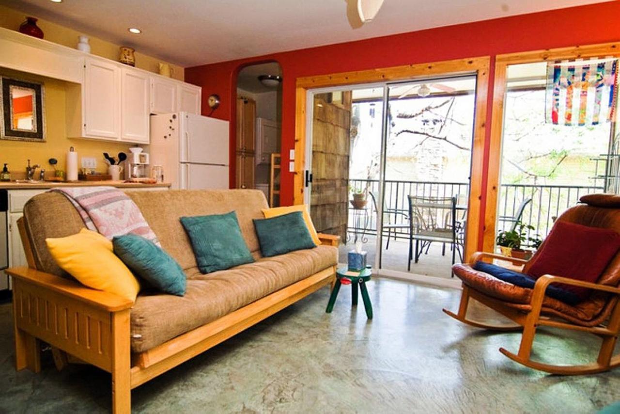 Barton Hills Condo Austin Eksteriør billede